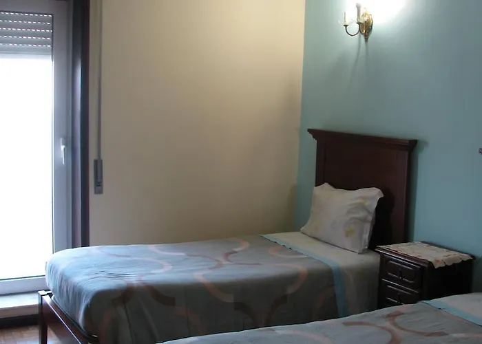 Residencial Porto Novo - Alojamento Local