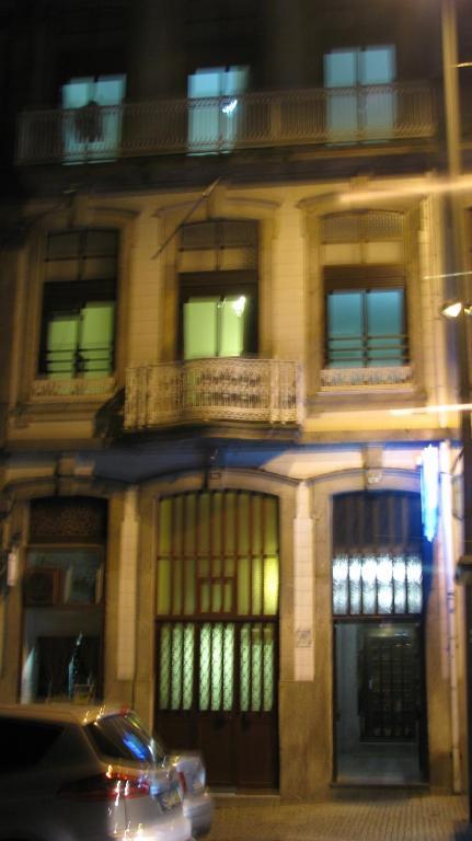 Pensjonat Residencial Novo - Local Porto