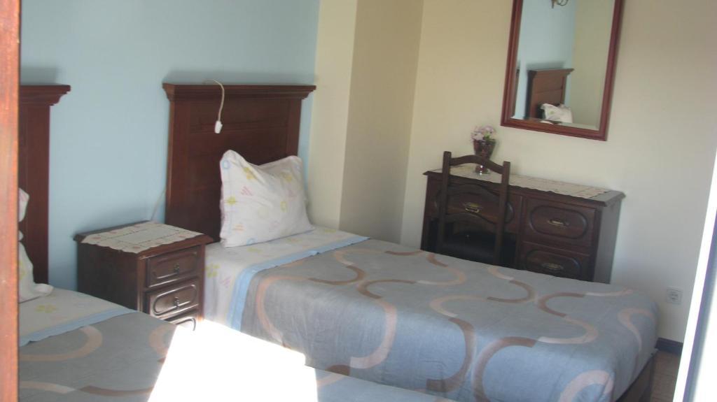 Pensjonat Residencial Novo - Local