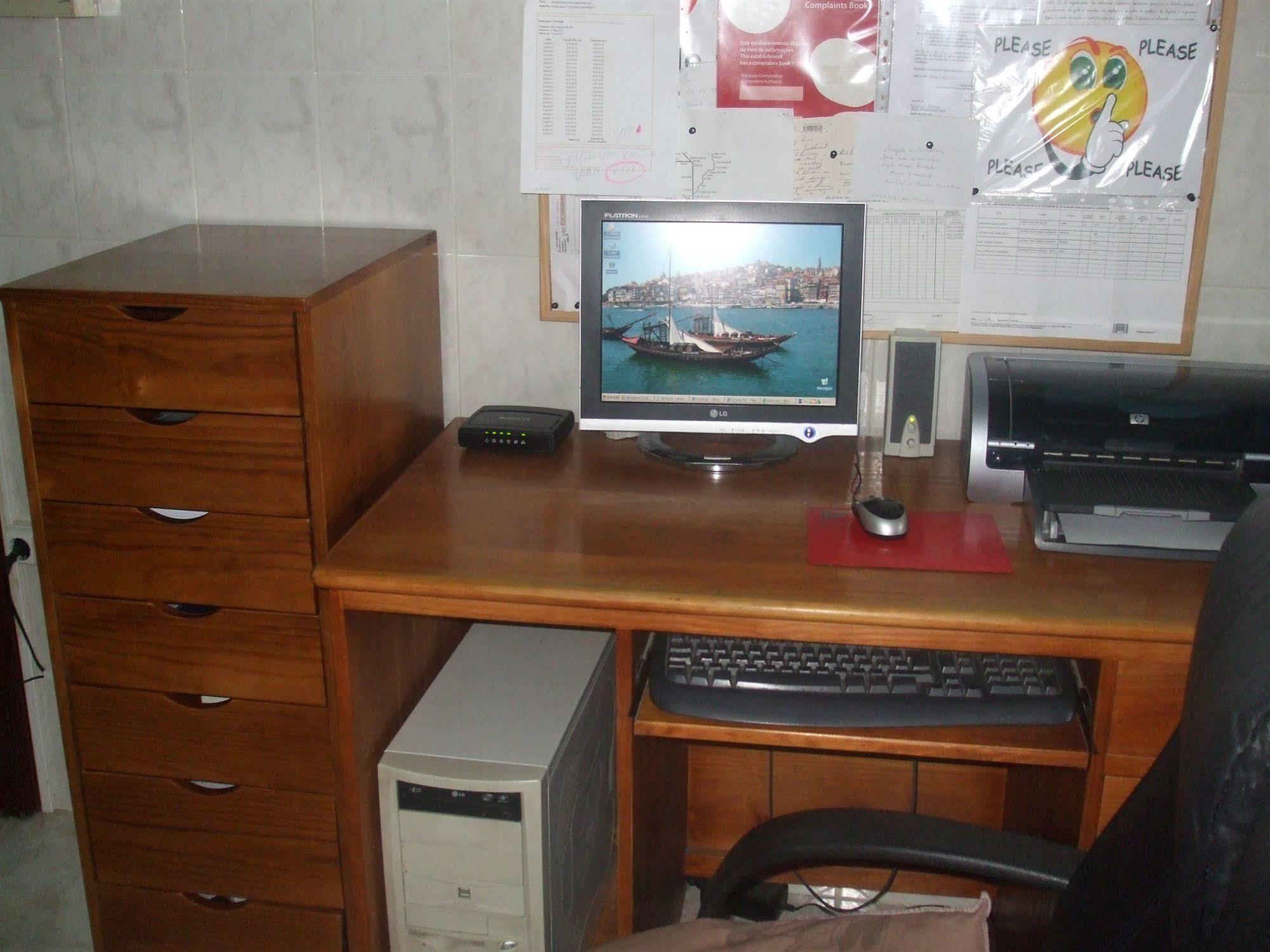 Pensjonat Residencial Novo - Local 2*