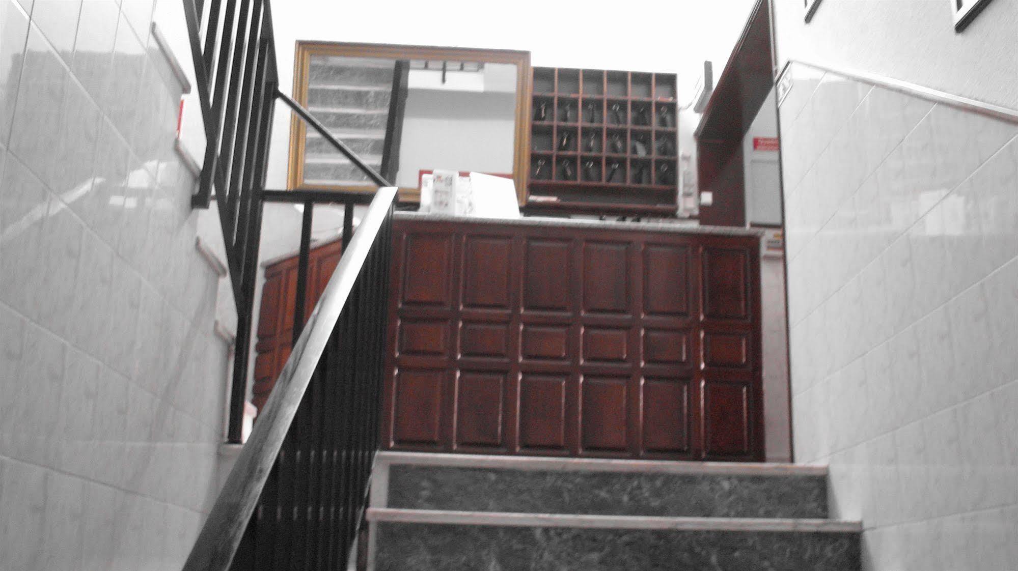 Pensjonat Residencial Novo - Local
